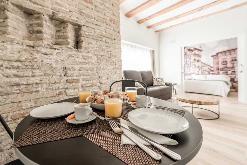 La Torre Boutique Apartamentos Teruel Exterior photo